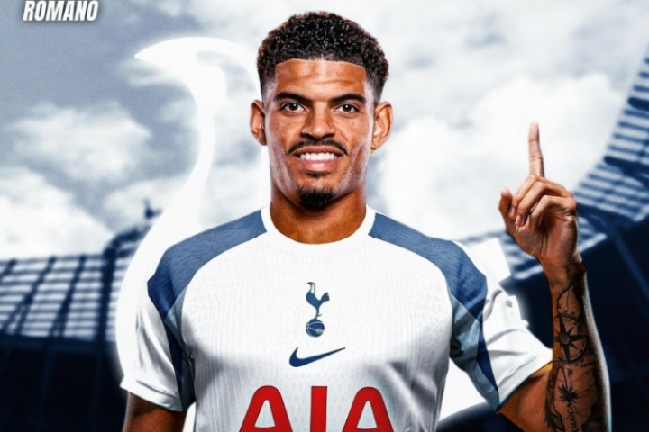 Here we go！罗马诺：热刺签下吉布斯-怀特，支付6000万镑解约金