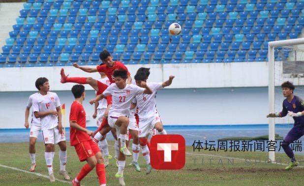 kaiyun-【热身赛】08国少再折一仗 四球惨败07精英队