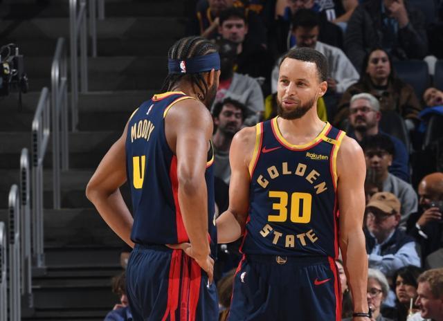 开云官网-勇士又一22岁新星蹿红！首发18胜1负助推库里冲冠