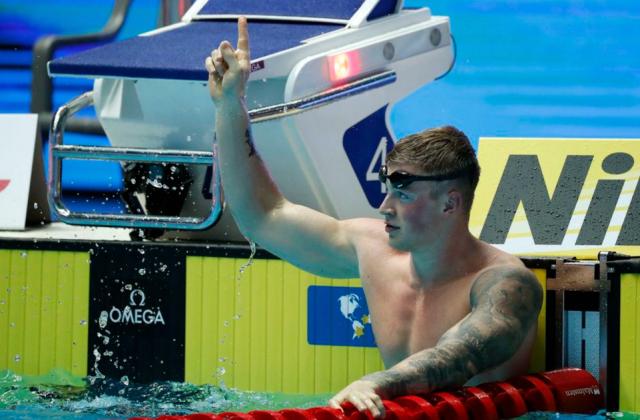 开云注册网址-孙杨“对头”称选手有抗议权 回应IOC还是另有所指？